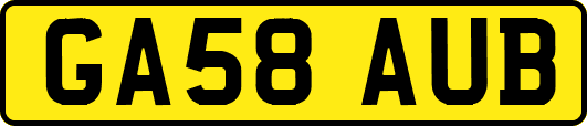 GA58AUB