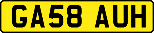 GA58AUH