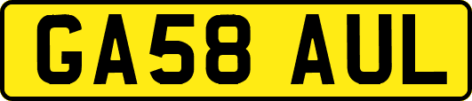 GA58AUL
