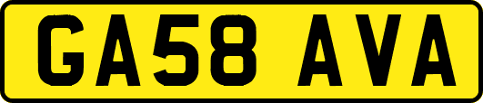 GA58AVA