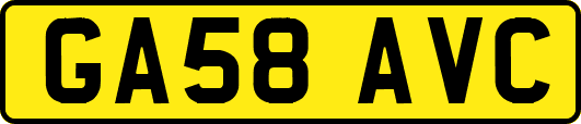 GA58AVC