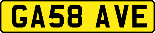 GA58AVE