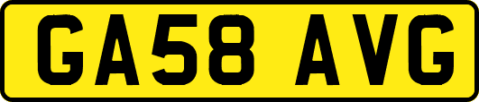 GA58AVG