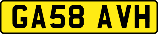 GA58AVH