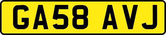 GA58AVJ