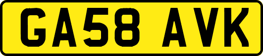 GA58AVK