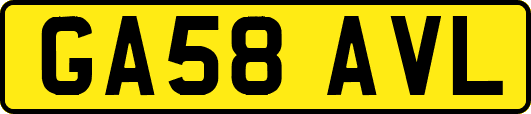 GA58AVL