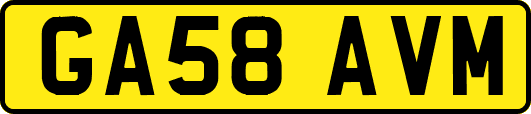 GA58AVM