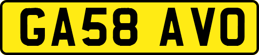 GA58AVO