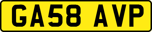 GA58AVP