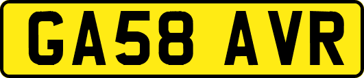 GA58AVR