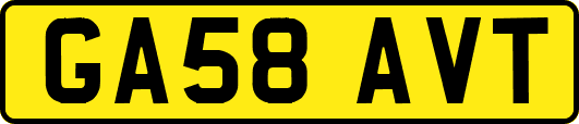GA58AVT