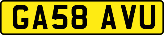 GA58AVU