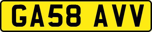 GA58AVV