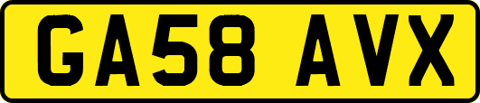 GA58AVX