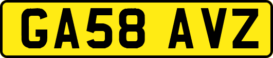 GA58AVZ