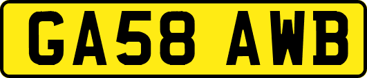 GA58AWB