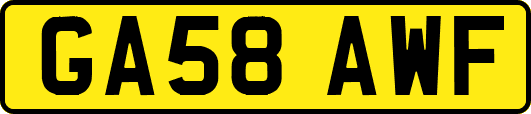 GA58AWF