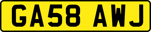GA58AWJ