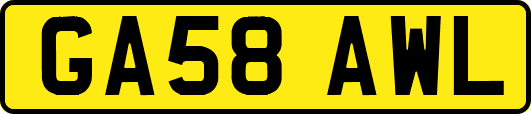 GA58AWL