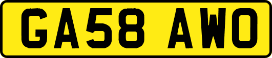 GA58AWO