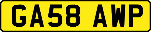 GA58AWP