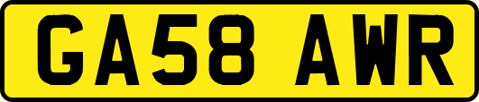 GA58AWR