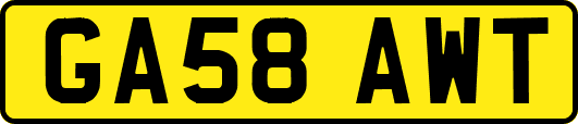 GA58AWT