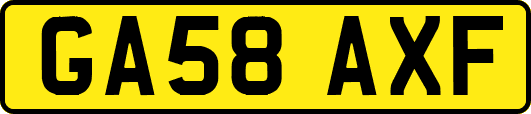 GA58AXF