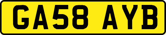 GA58AYB