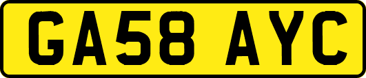 GA58AYC