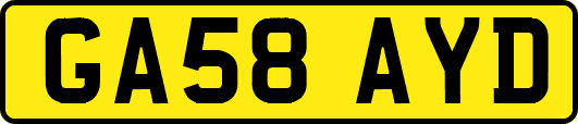 GA58AYD