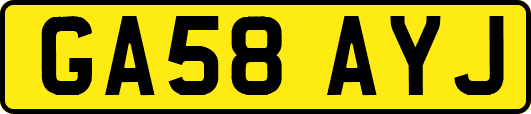 GA58AYJ