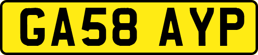 GA58AYP