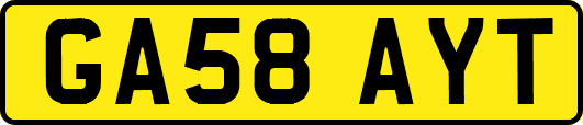 GA58AYT