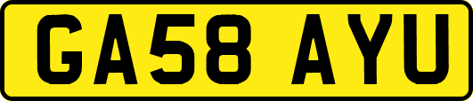 GA58AYU