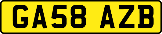 GA58AZB