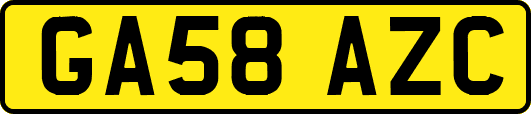 GA58AZC