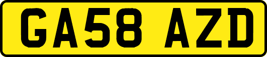 GA58AZD