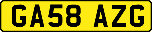 GA58AZG