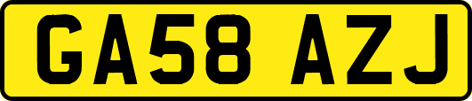 GA58AZJ