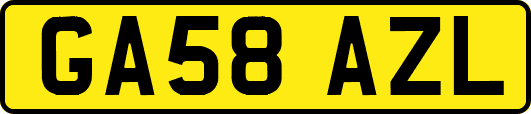GA58AZL