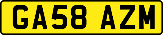 GA58AZM