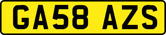 GA58AZS