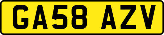 GA58AZV