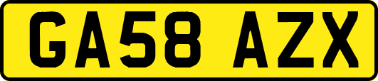 GA58AZX