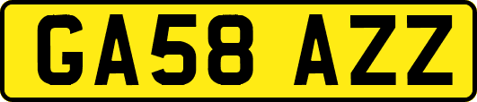 GA58AZZ