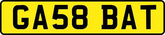 GA58BAT