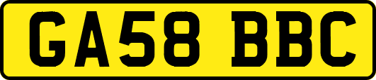 GA58BBC