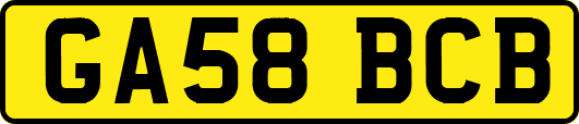 GA58BCB